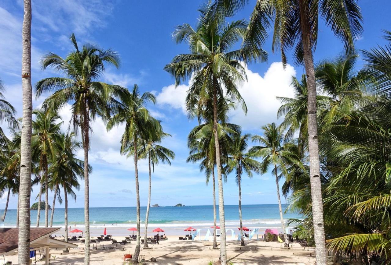 Nacpan Beach Glamping Managed By H Hospitality Group Hotel El Nido Exterior photo