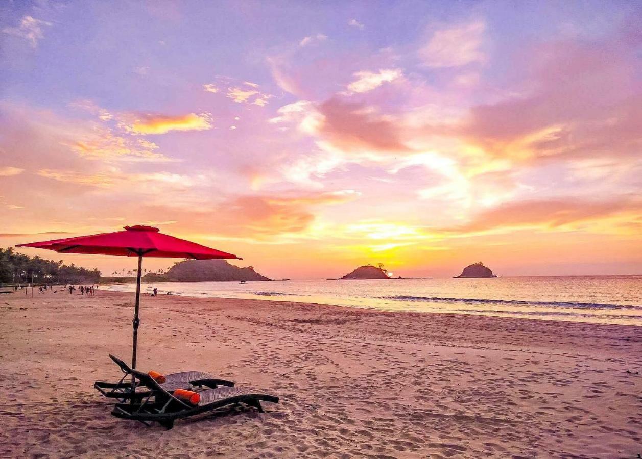 Nacpan Beach Glamping Managed By H Hospitality Group Hotel El Nido Exterior photo