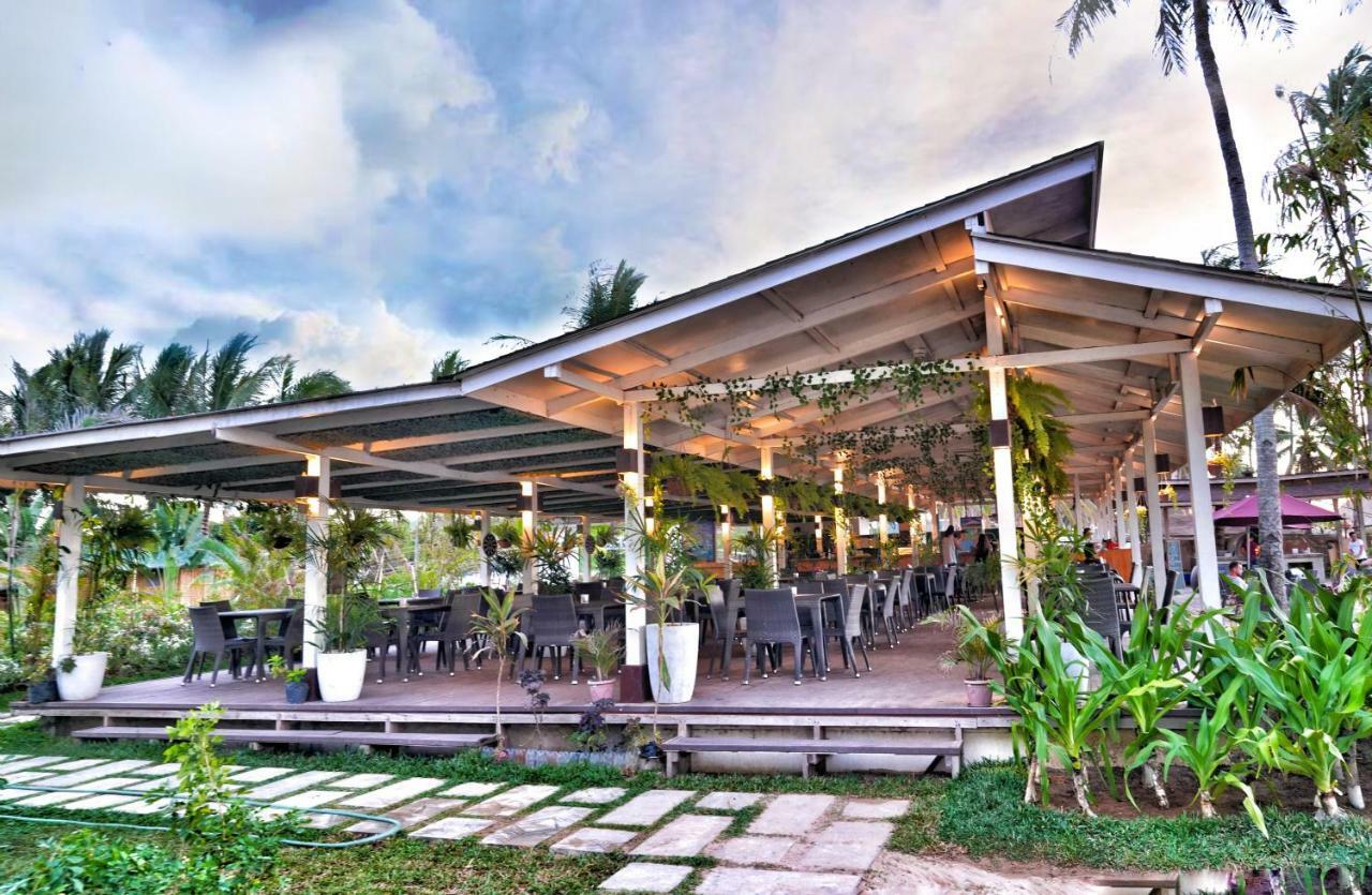 Nacpan Beach Glamping Managed By H Hospitality Group Hotel El Nido Exterior photo